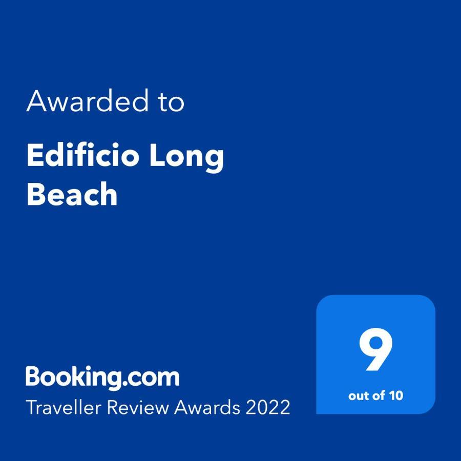 Апартаменти Edificio Long Beach Балнеаріу-Камборіу Екстер'єр фото