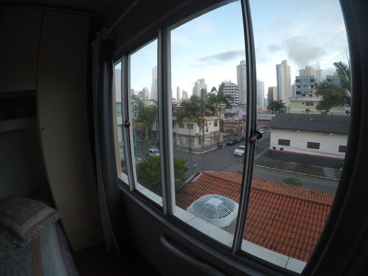 Апартаменти Edificio Long Beach Балнеаріу-Камборіу Екстер'єр фото